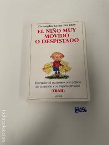 Second hand books: El niño muy movido o despistado
